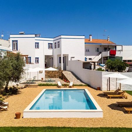 A Casa Da Cerca Hotel Almodôvar Buitenkant foto