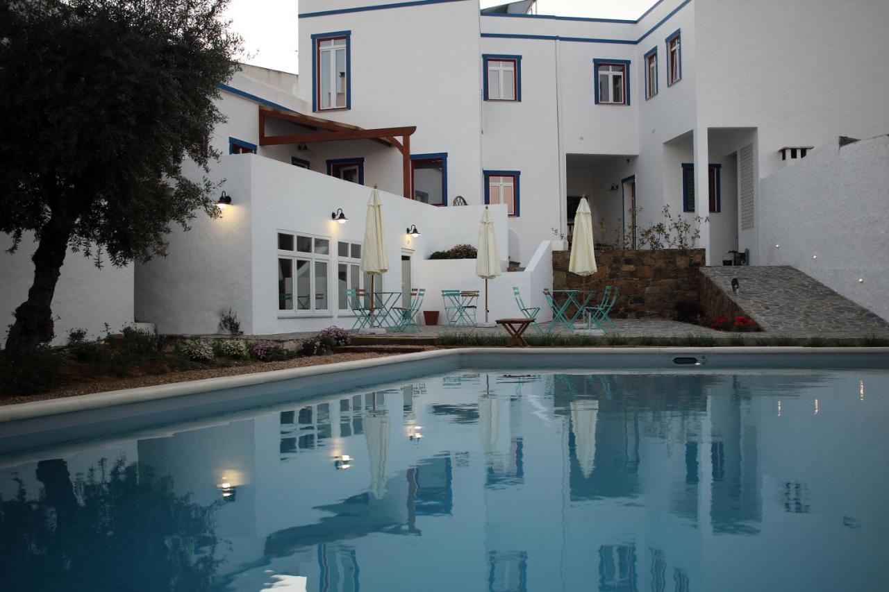 A Casa Da Cerca Hotel Almodôvar Buitenkant foto