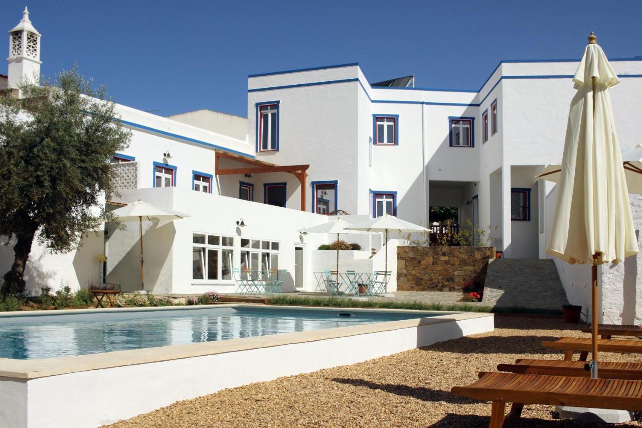 A Casa Da Cerca Hotel Almodôvar Buitenkant foto