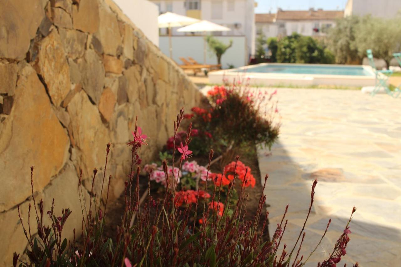 A Casa Da Cerca Hotel Almodôvar Buitenkant foto