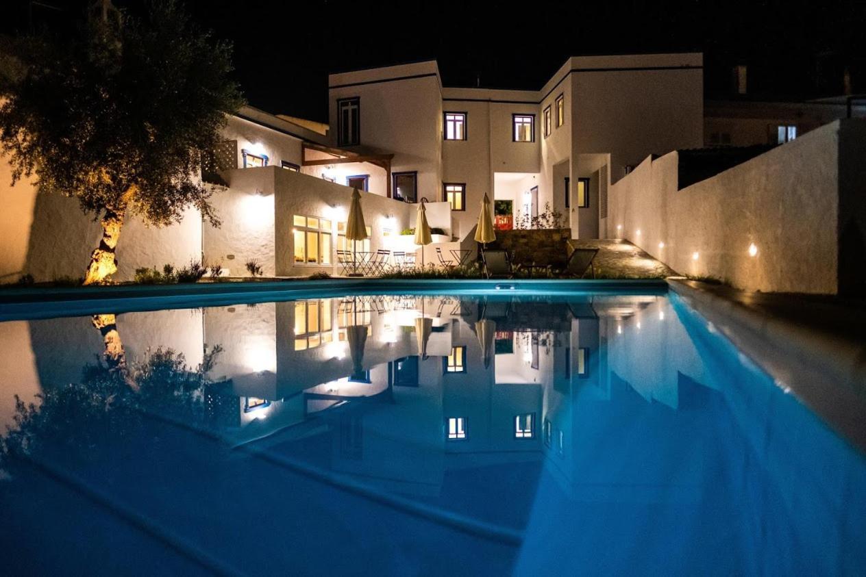 A Casa Da Cerca Hotel Almodôvar Buitenkant foto