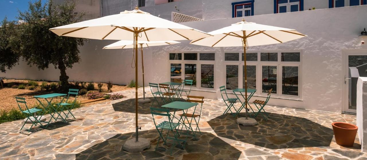 A Casa Da Cerca Hotel Almodôvar Buitenkant foto