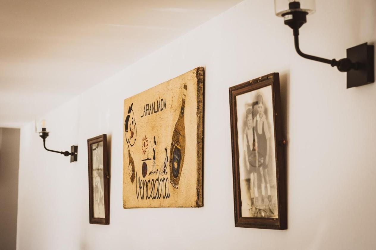A Casa Da Cerca Hotel Almodôvar Buitenkant foto