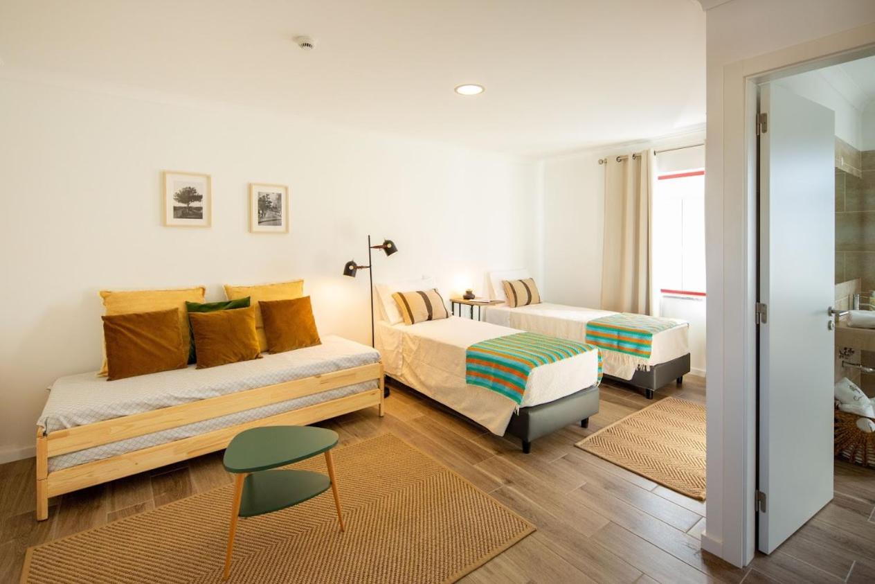 A Casa Da Cerca Hotel Almodôvar Buitenkant foto