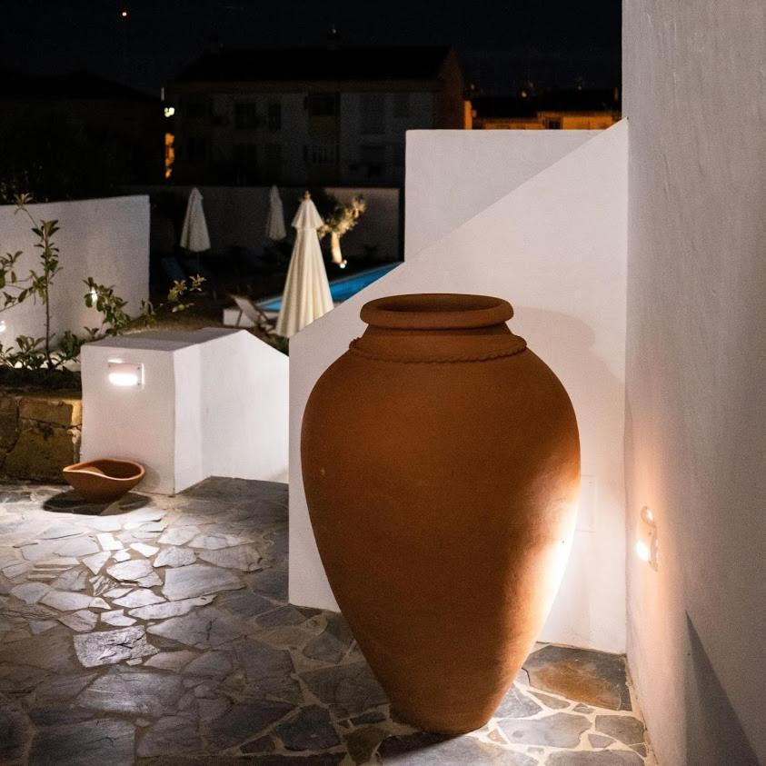 A Casa Da Cerca Hotel Almodôvar Buitenkant foto