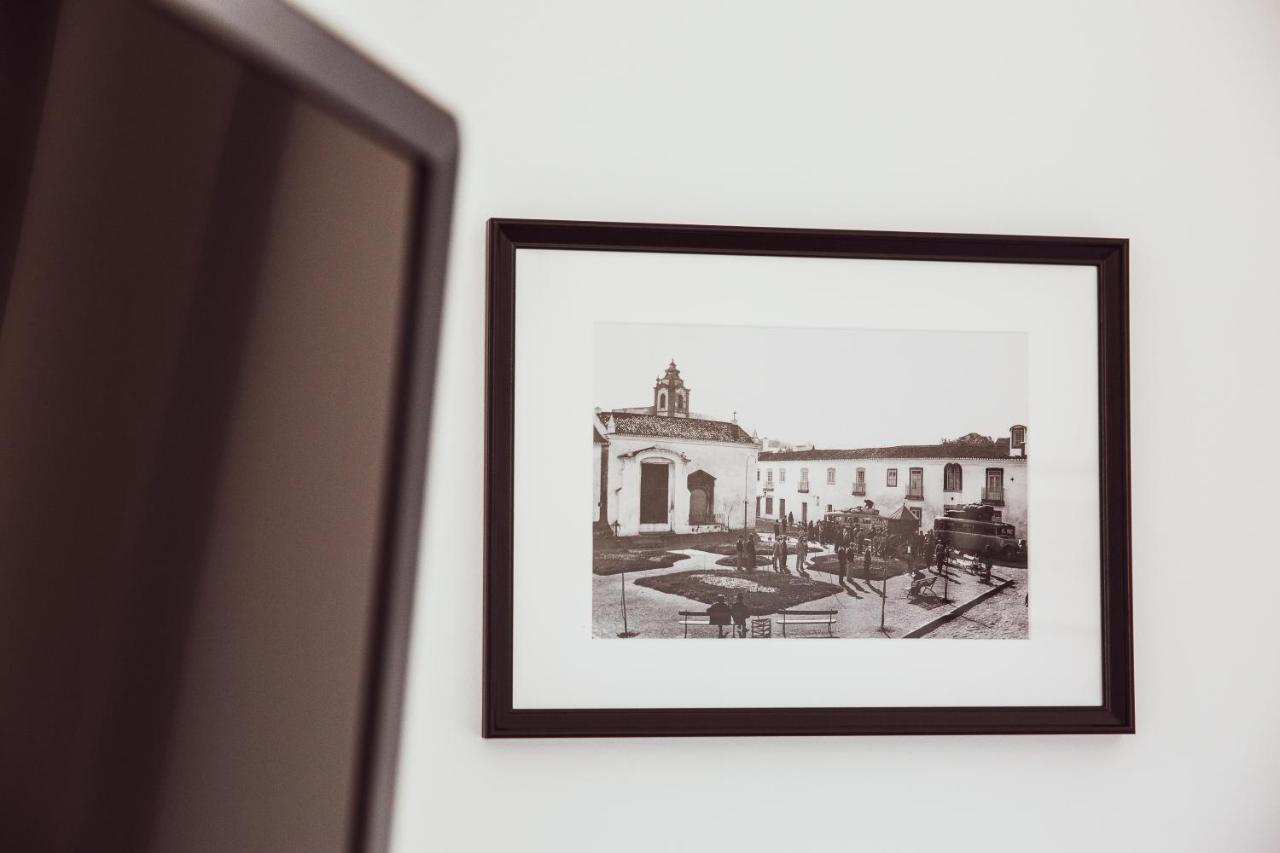 A Casa Da Cerca Hotel Almodôvar Buitenkant foto
