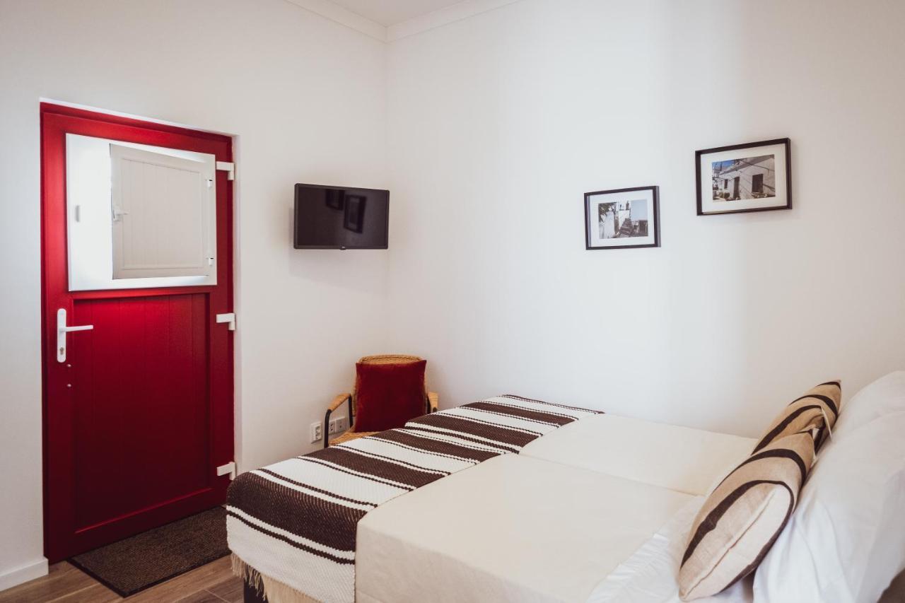 A Casa Da Cerca Hotel Almodôvar Buitenkant foto