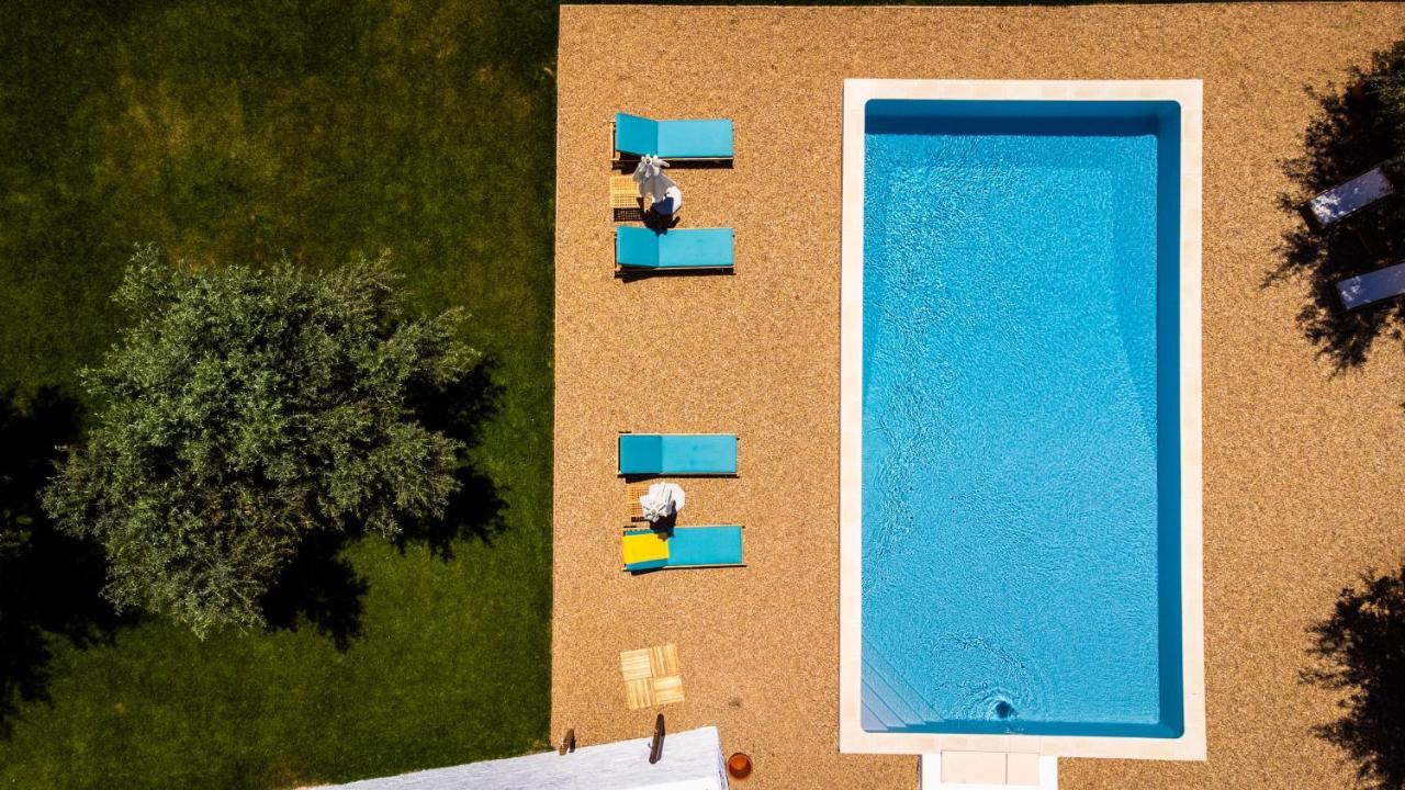 A Casa Da Cerca Hotel Almodôvar Buitenkant foto